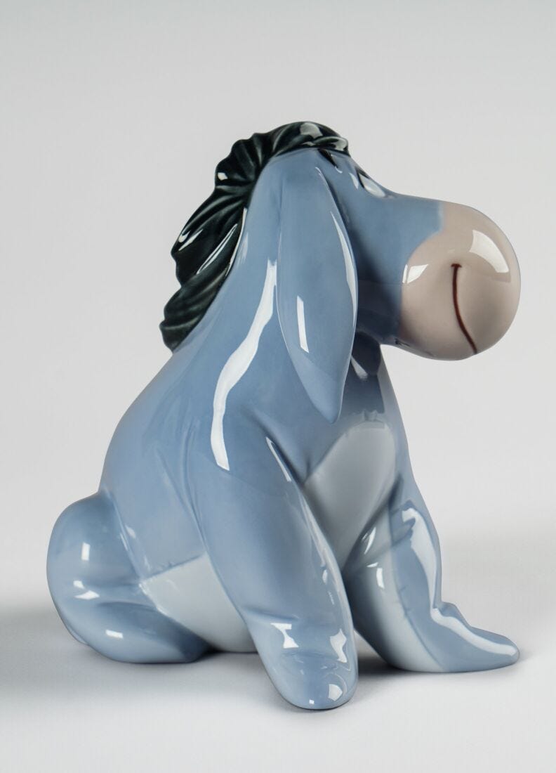 Lladro Figura Eeyore
