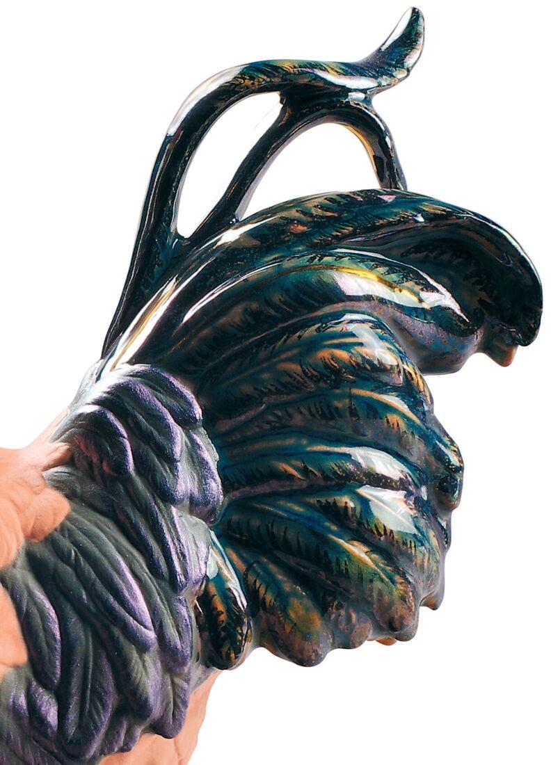 Lladro Figura El Gallo. Serie Limitada