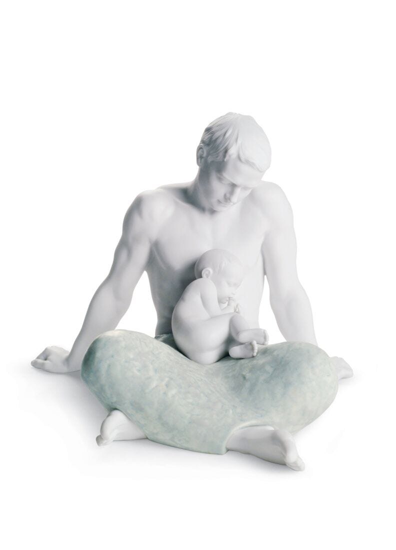 Lladro Figura El Padre
