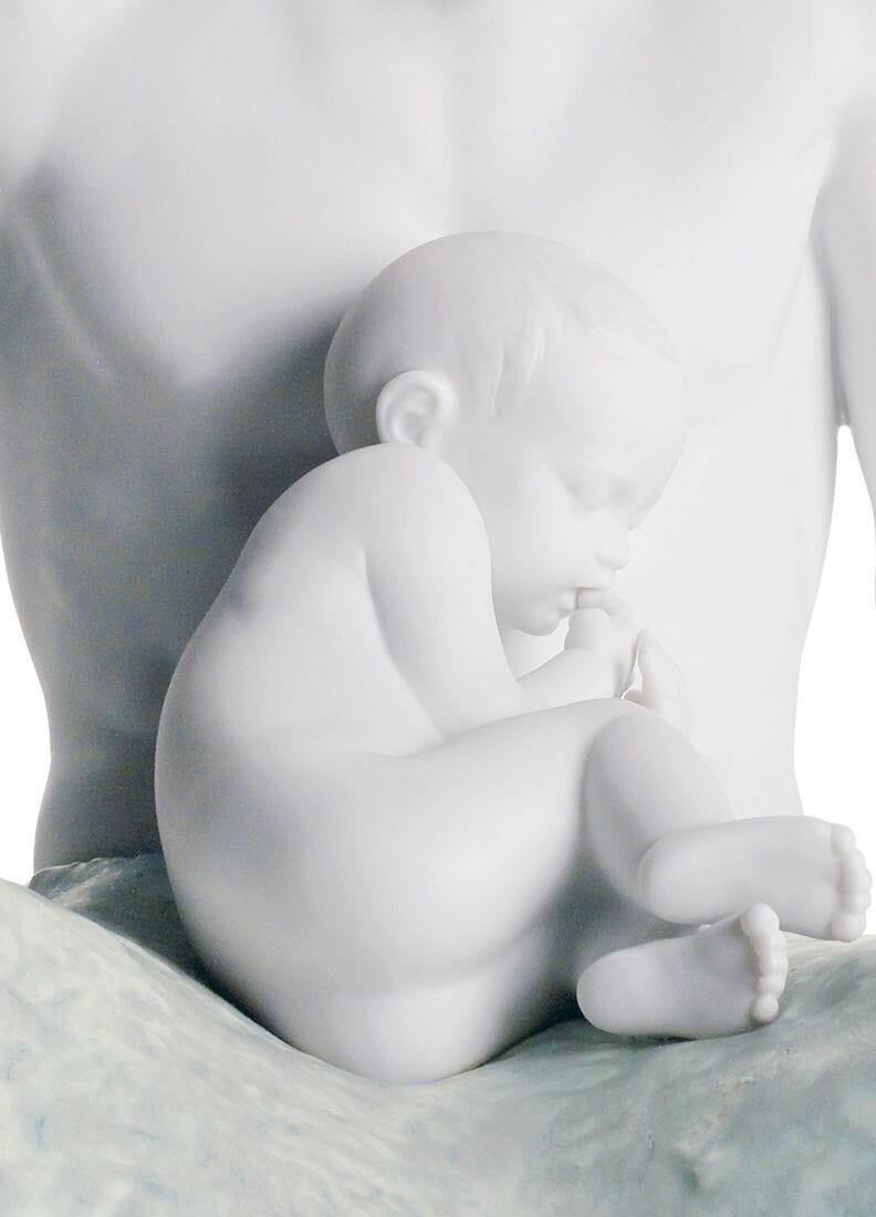 Lladro Figura El Padre