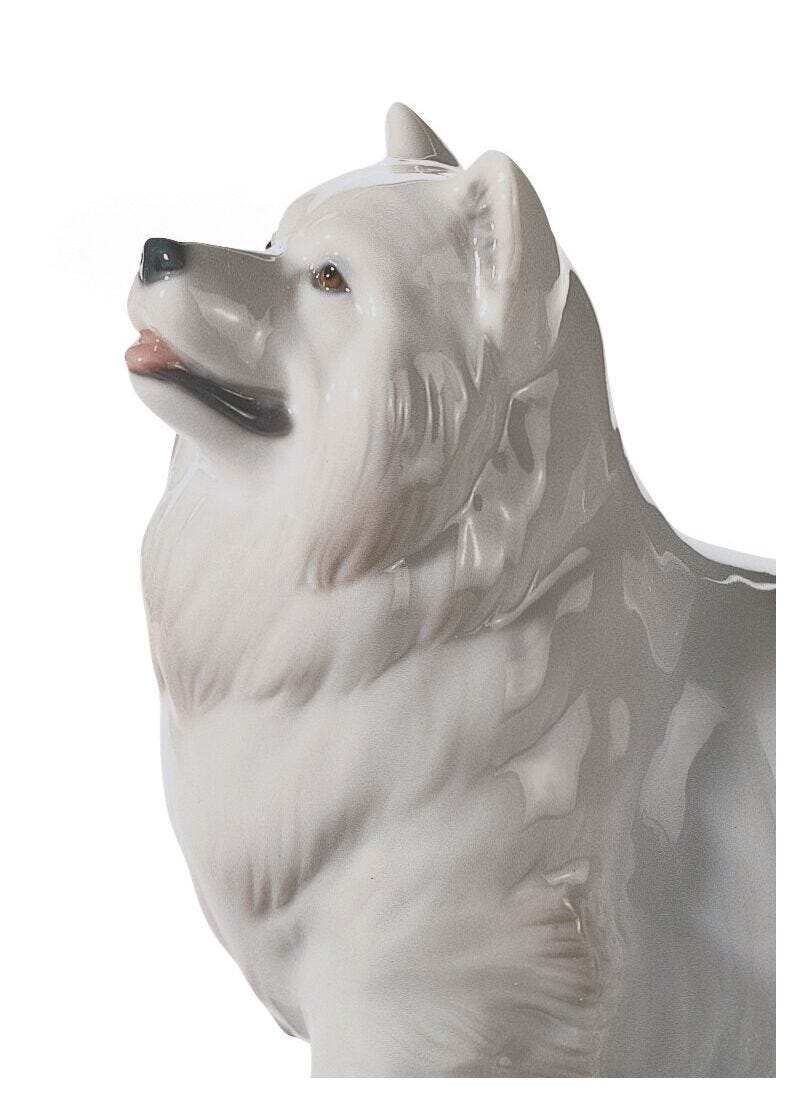 Lladro Figura El Perro