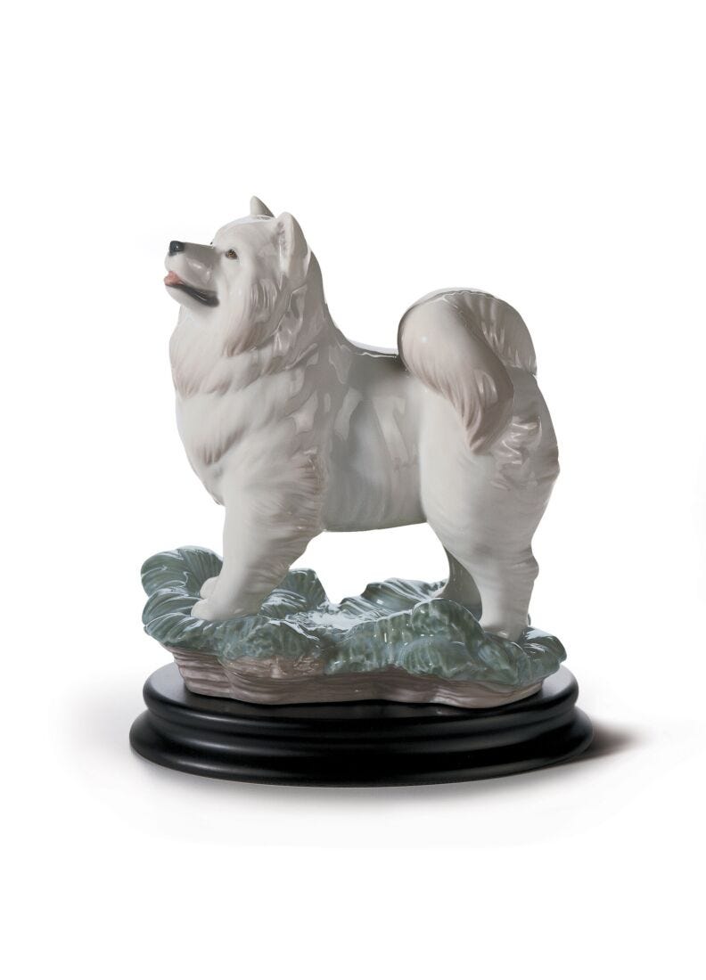 lladro Figura El Perro