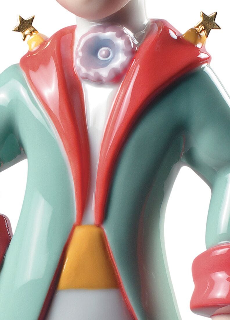 Lladro Figura El Principito