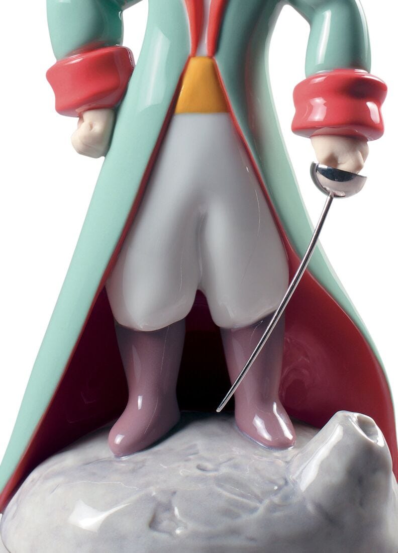 Lladro Figura El Principito