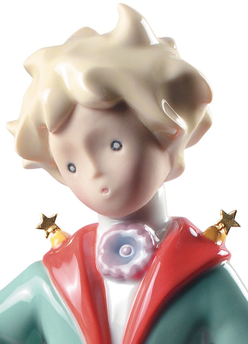 lladro Figura El Principito