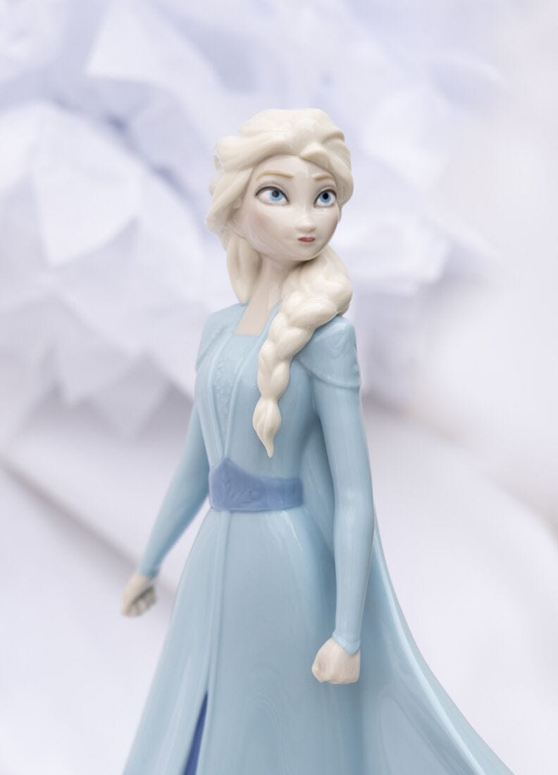 Lladro Figura Elsa