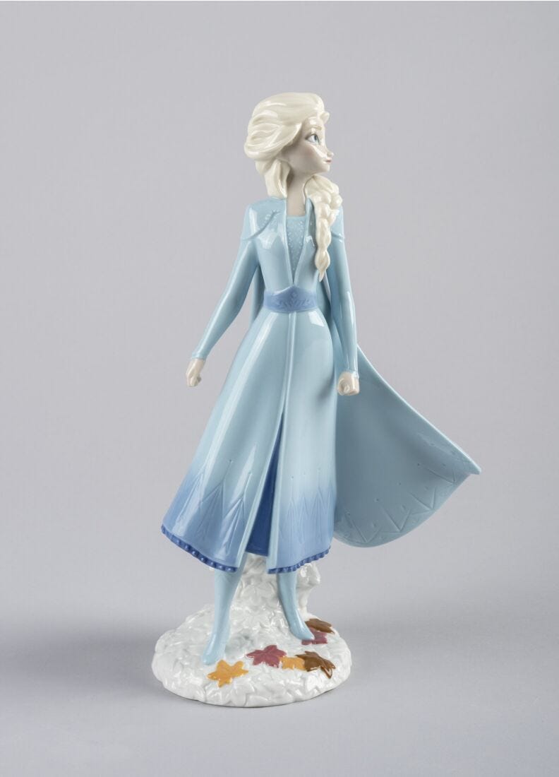 Lladro Figura Elsa