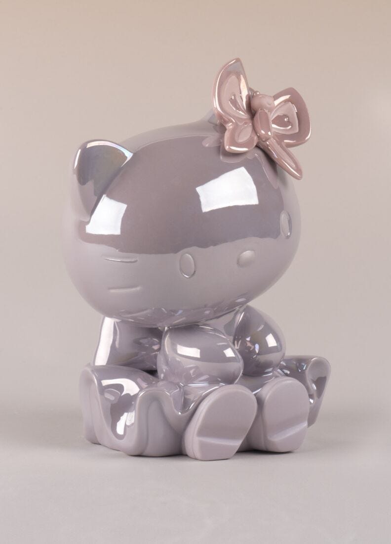 Lladro Figura Hello Kitty