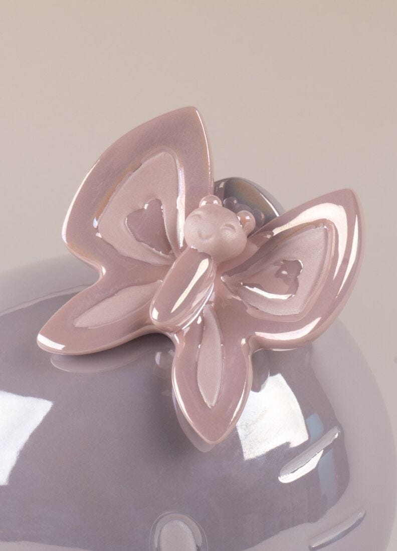 Lladro Figura Hello Kitty