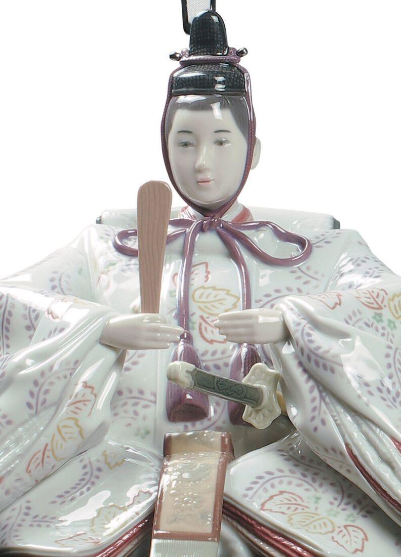 Lladro Figura Hina Dolls 2015. Serie Limitada