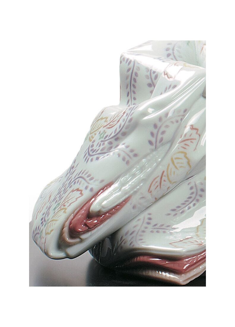 Lladro Figura Hina Dolls 2015. Serie Limitada