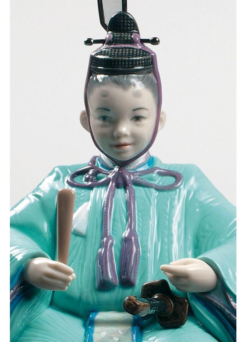 Lladro Figura Hinamatsuri Festival