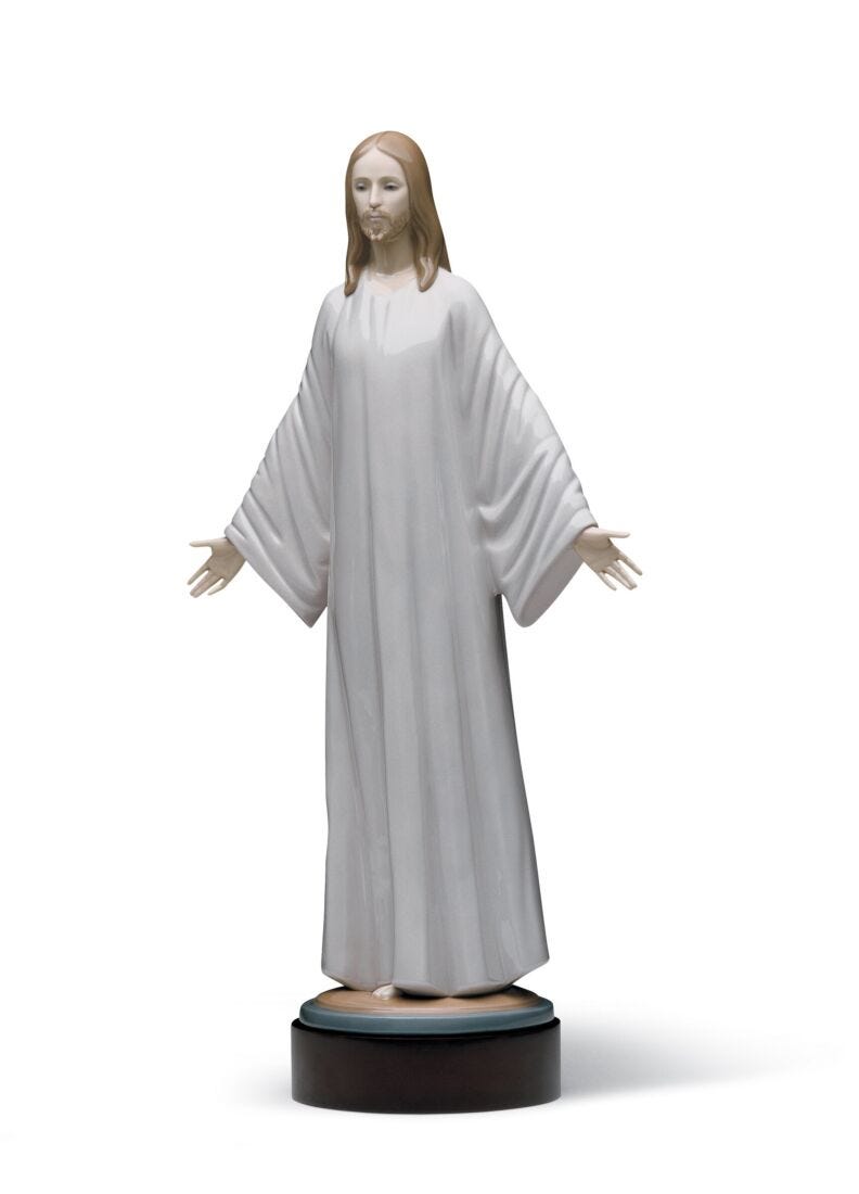 Lladro Figura Jesús