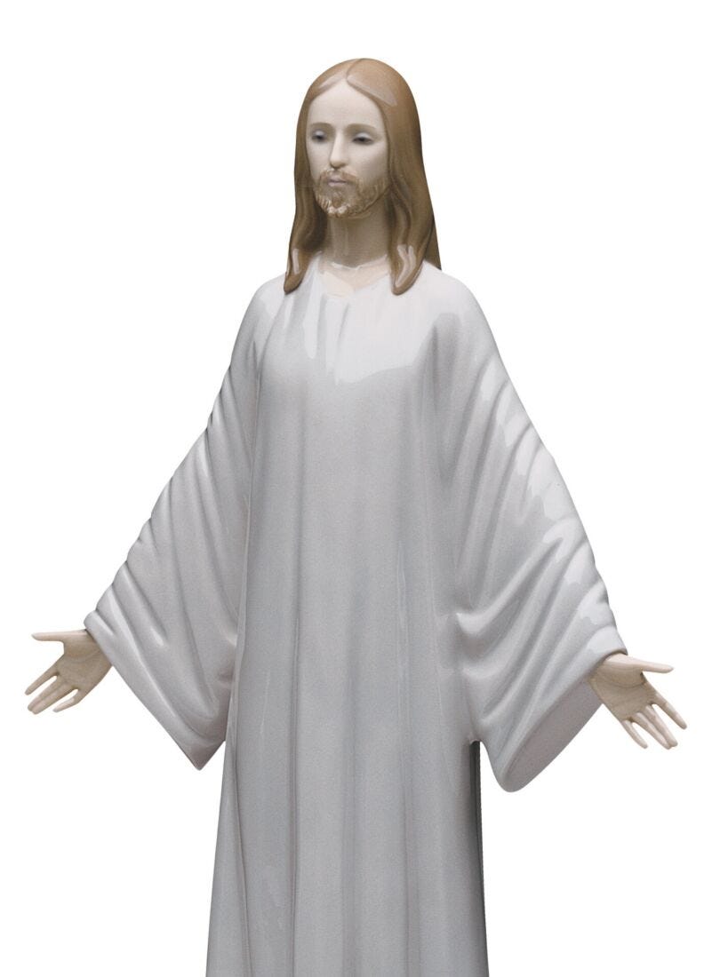 Lladro Figura Jesús