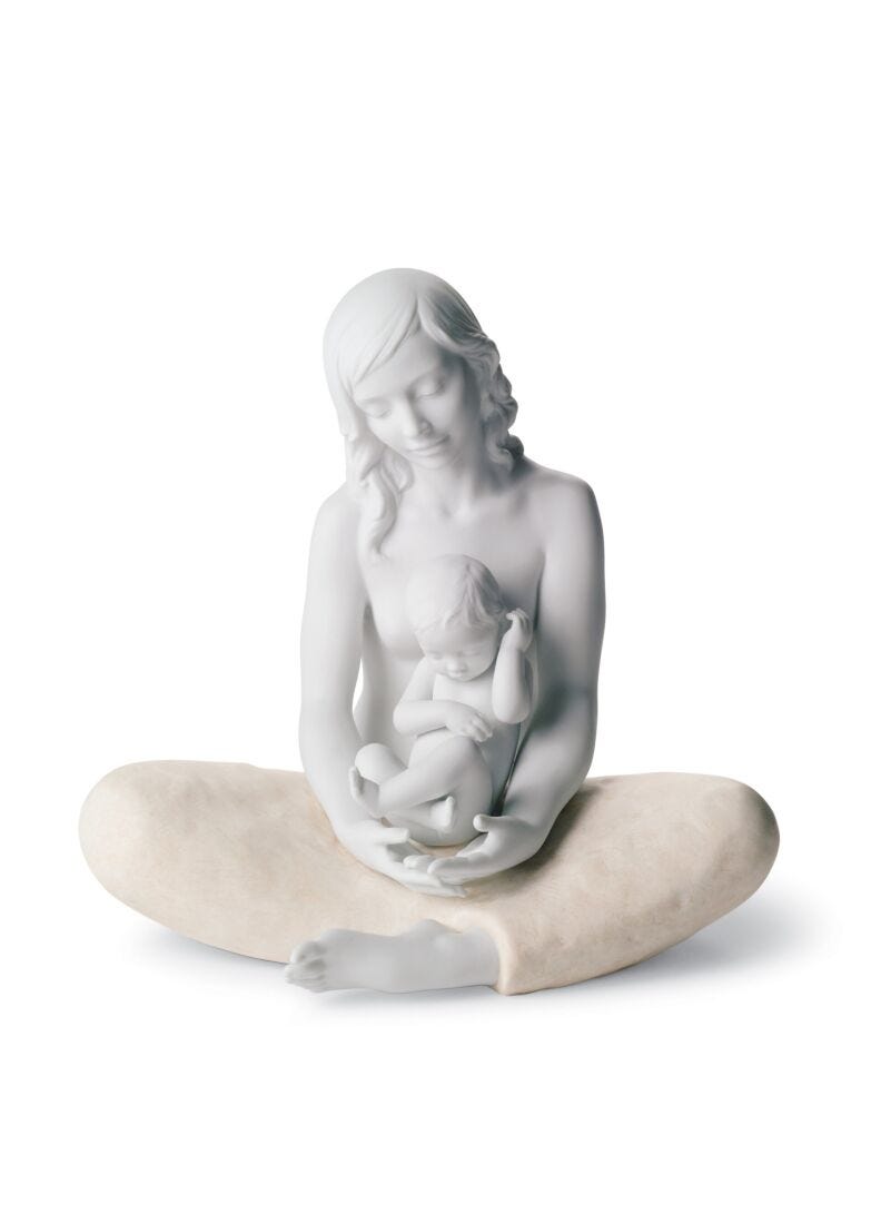 Lladro Figura La Madre