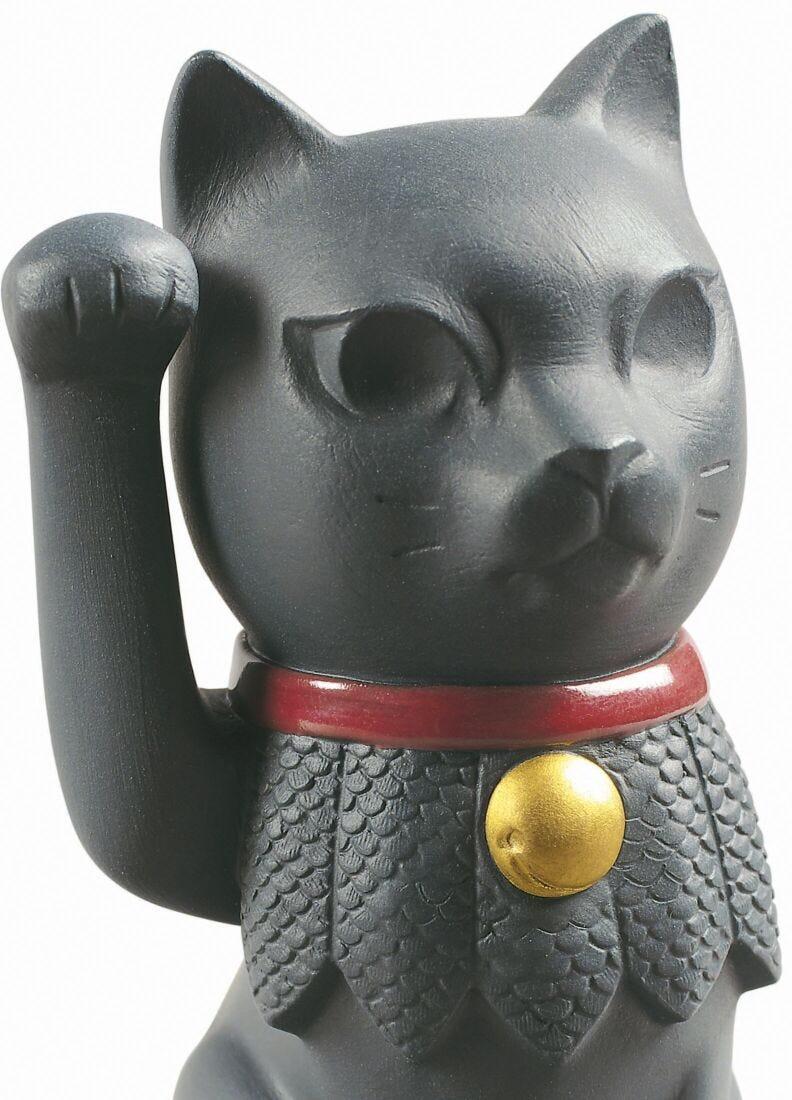 Lladro Figura Maneki Neko