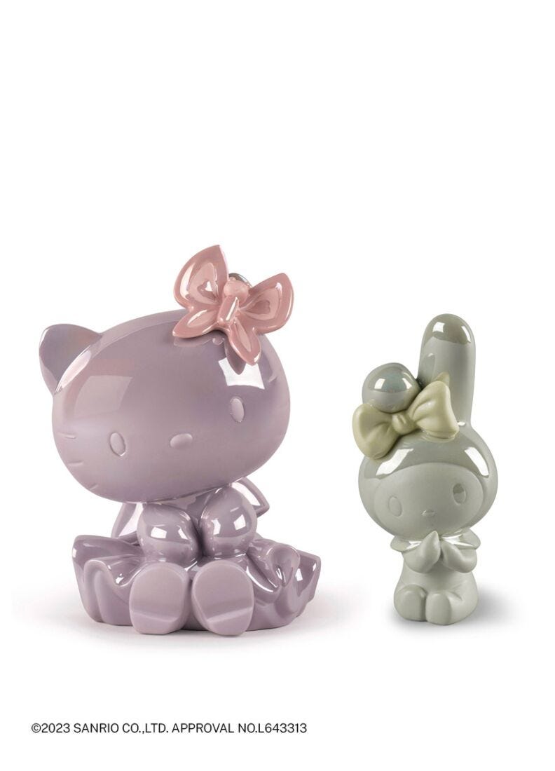 Lladro Figura My Melody