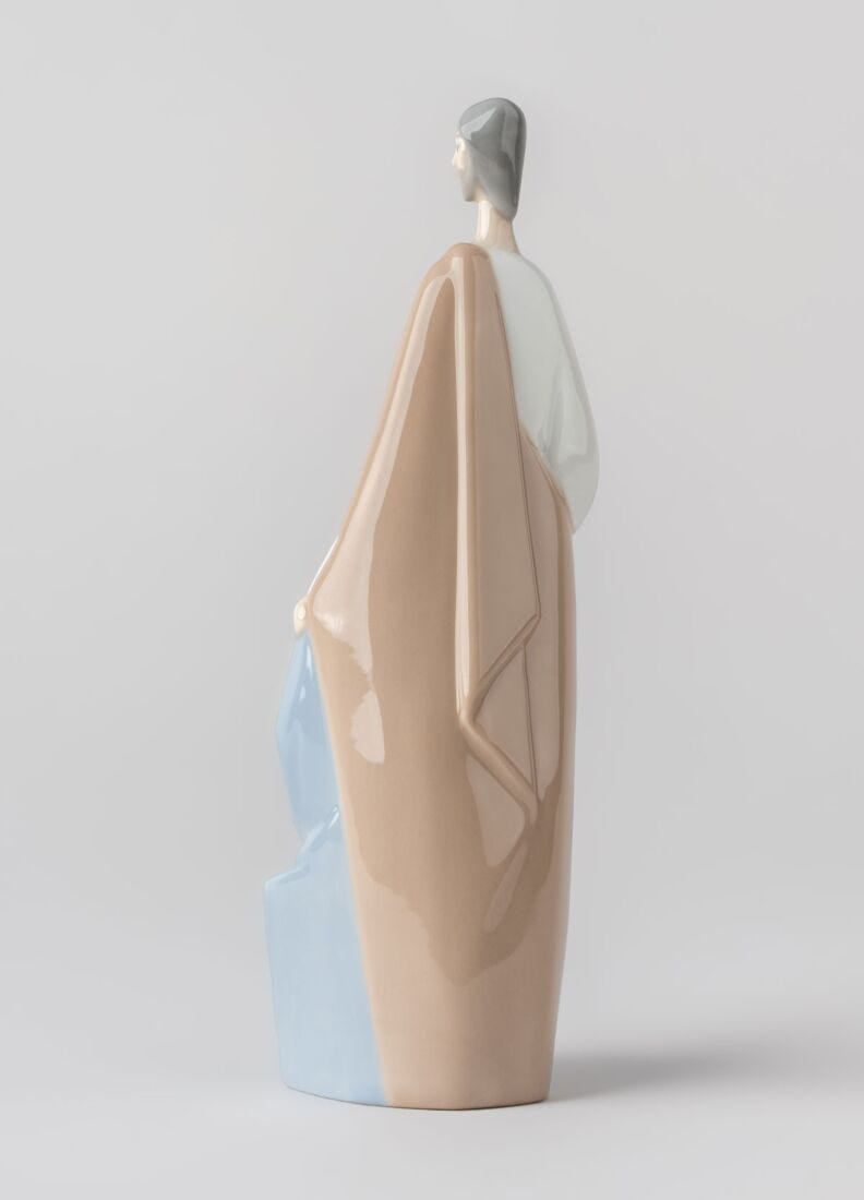 Lladro Figura Nacimiento Grande