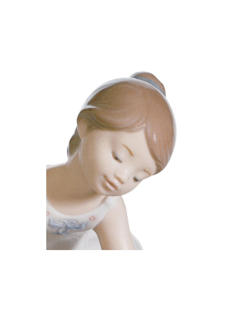 Lladro Figura Pequeña Bailarina I