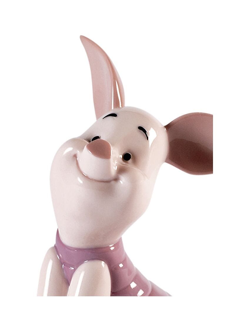 Lladro Figura Piglet