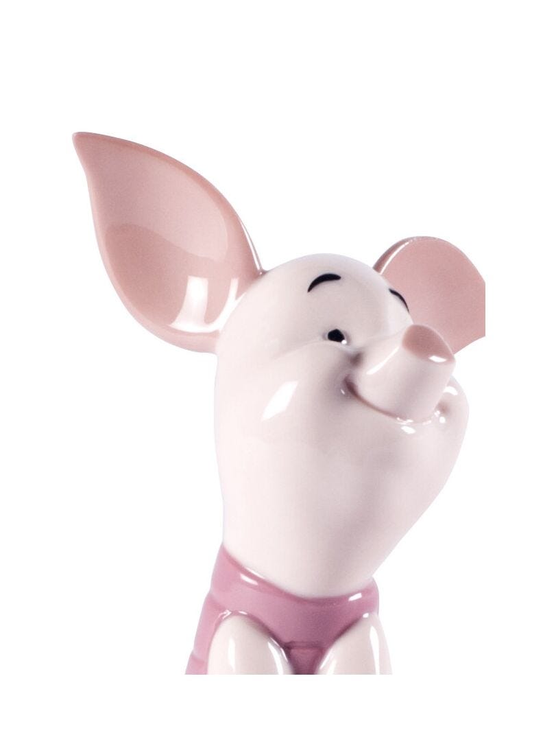 Lladro Figura Piglet