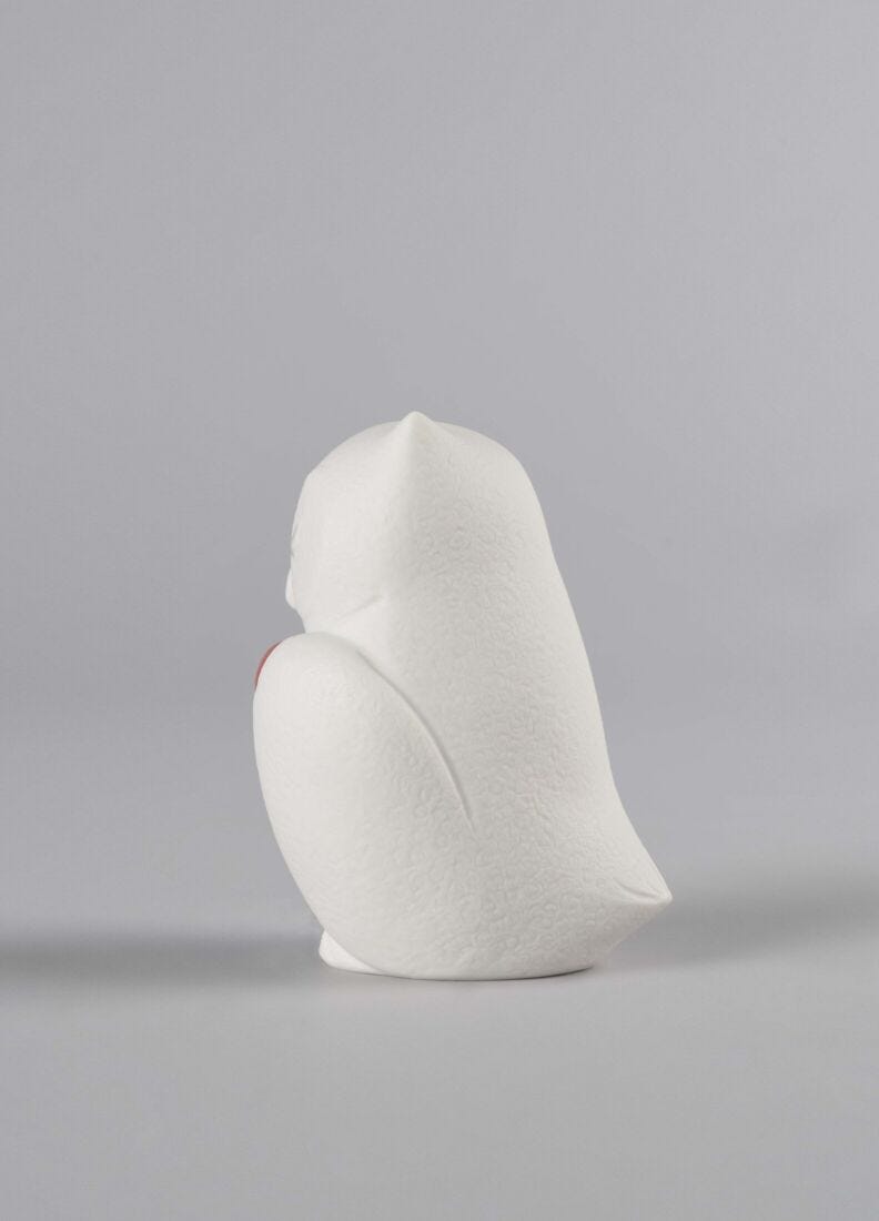 Lladro Figura Reese-Búho Intuitivo