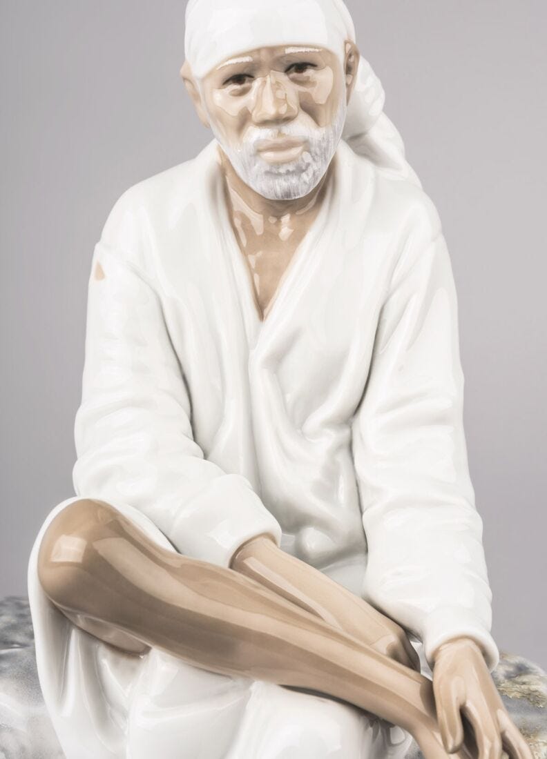 Lladro Figura Sai Baba