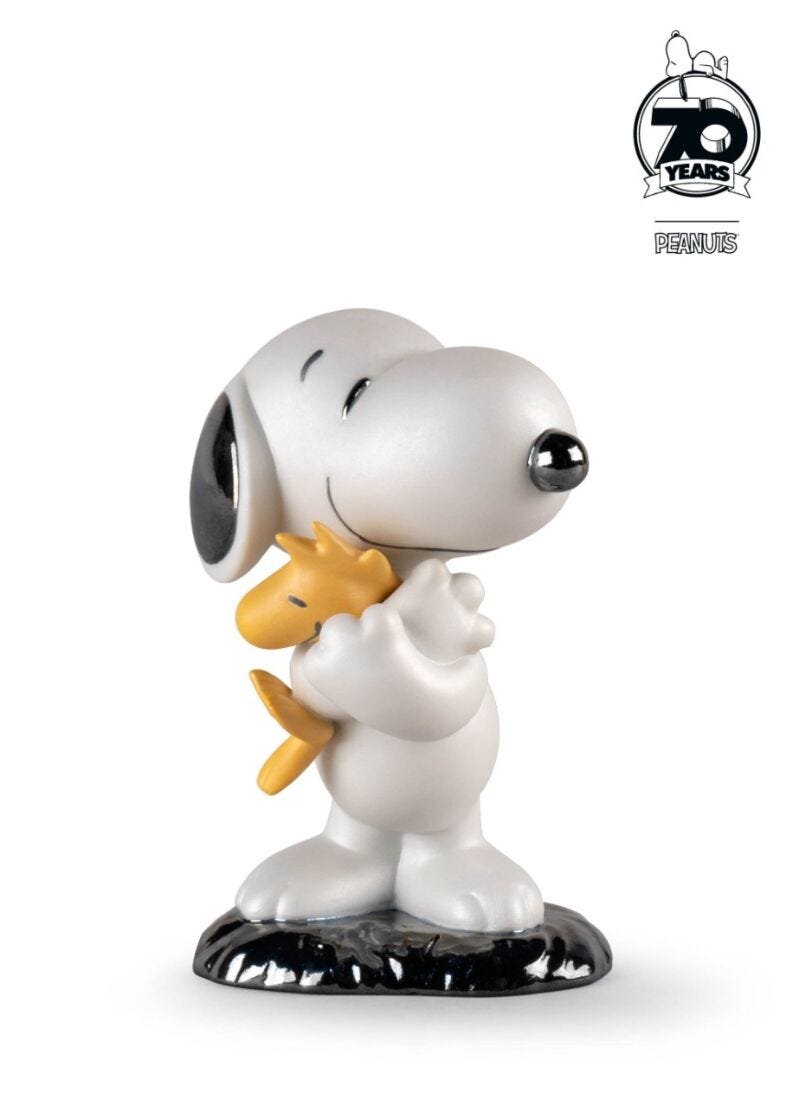 lladro Figura Snoopy™