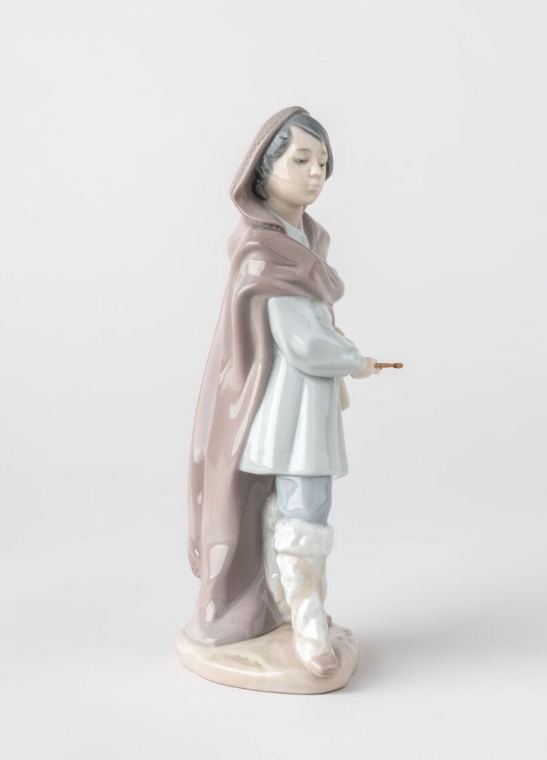 Lladro Figura Tamborilero