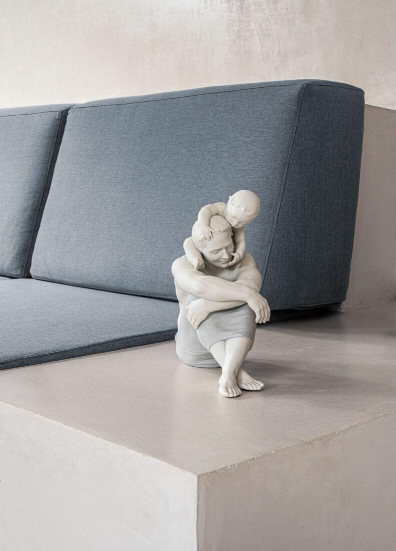 Lladro Figura Te Quiero Papá