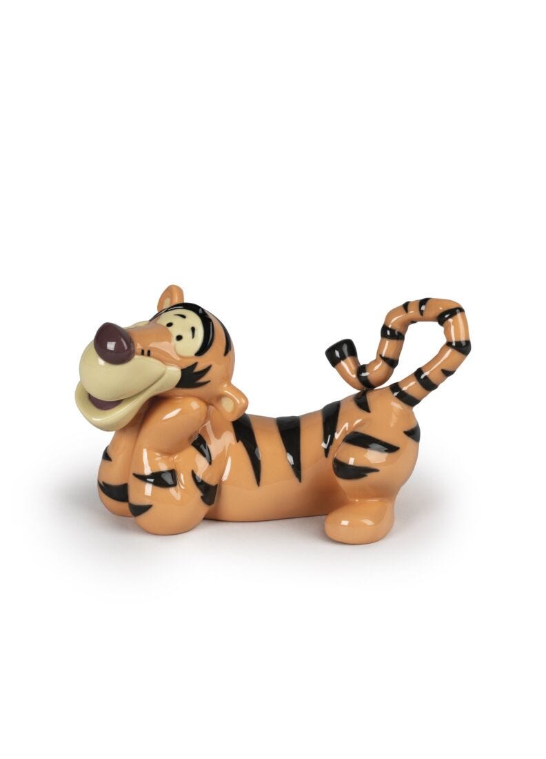 Lladro Figura Tigger