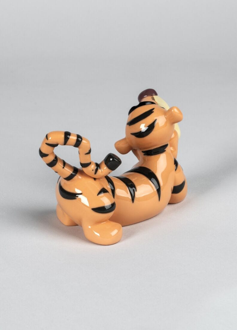Lladro Figura Tigger