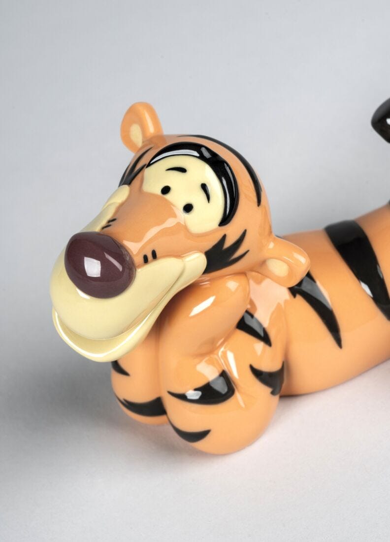 Lladro Figura Tigger