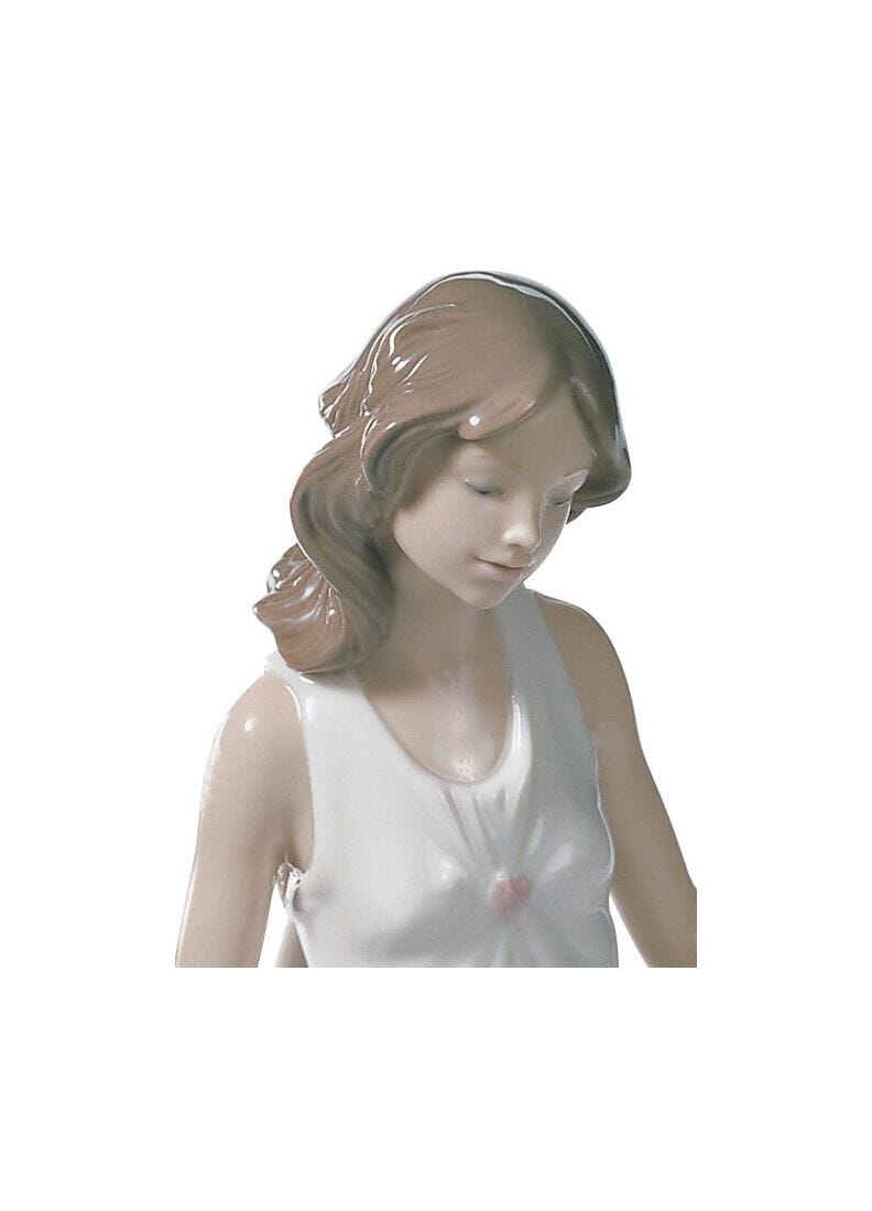 lladro Figura Una madre maravillosa
