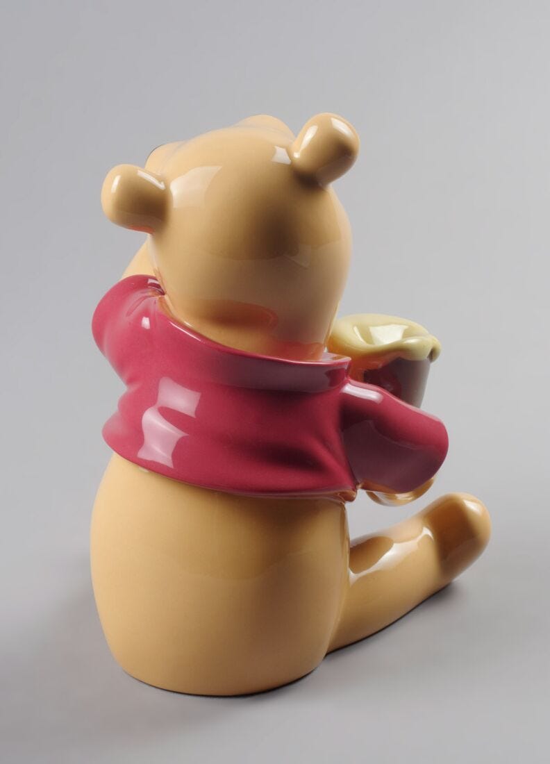 Lladro Figura Winnie The Pooh