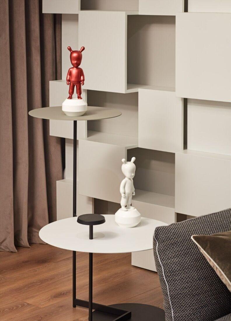 Lladro FiguraThe Metallic Red Guest. Pequeña