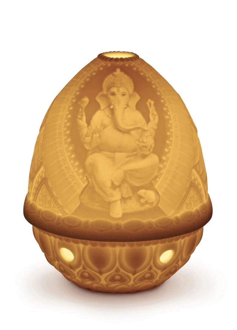 Lladro Ganesha