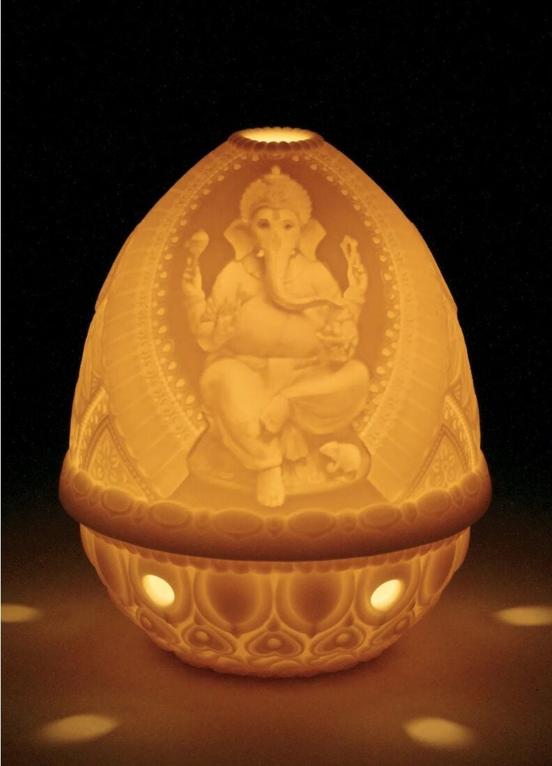 Lladro Ganesha