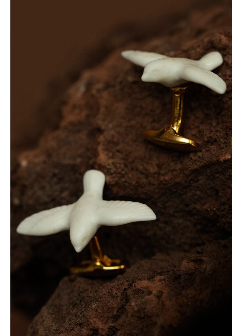 Lladro Gemelos Magic Forest