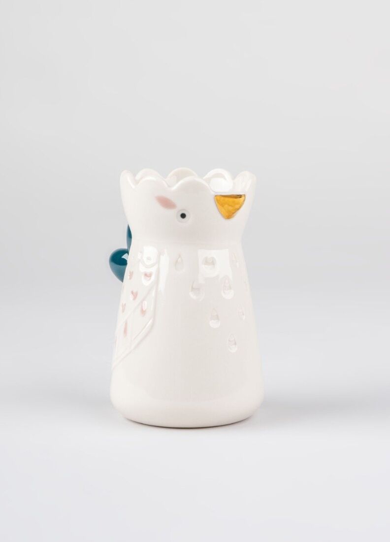 Lladro Jarrita De Leche Kawki