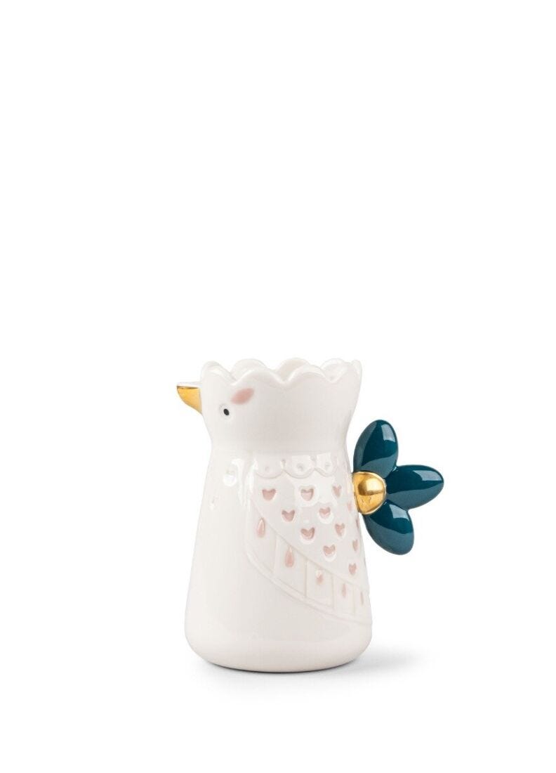 lladro Jarrita de leche Kawki