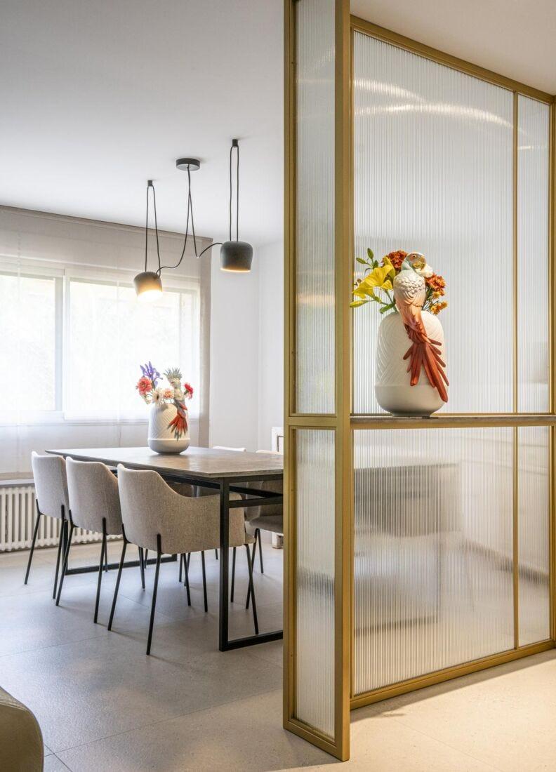 Lladro Jarrón Cacatúa