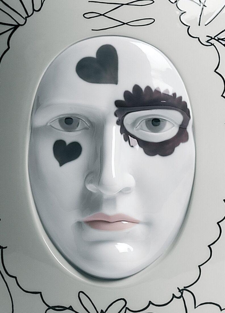 Lladro Jarrón Conversation Vase II