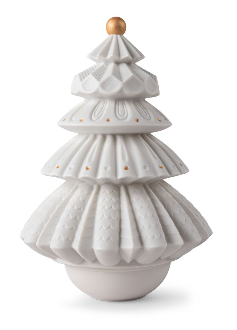 Lladro Lámpara árbol De Navidad