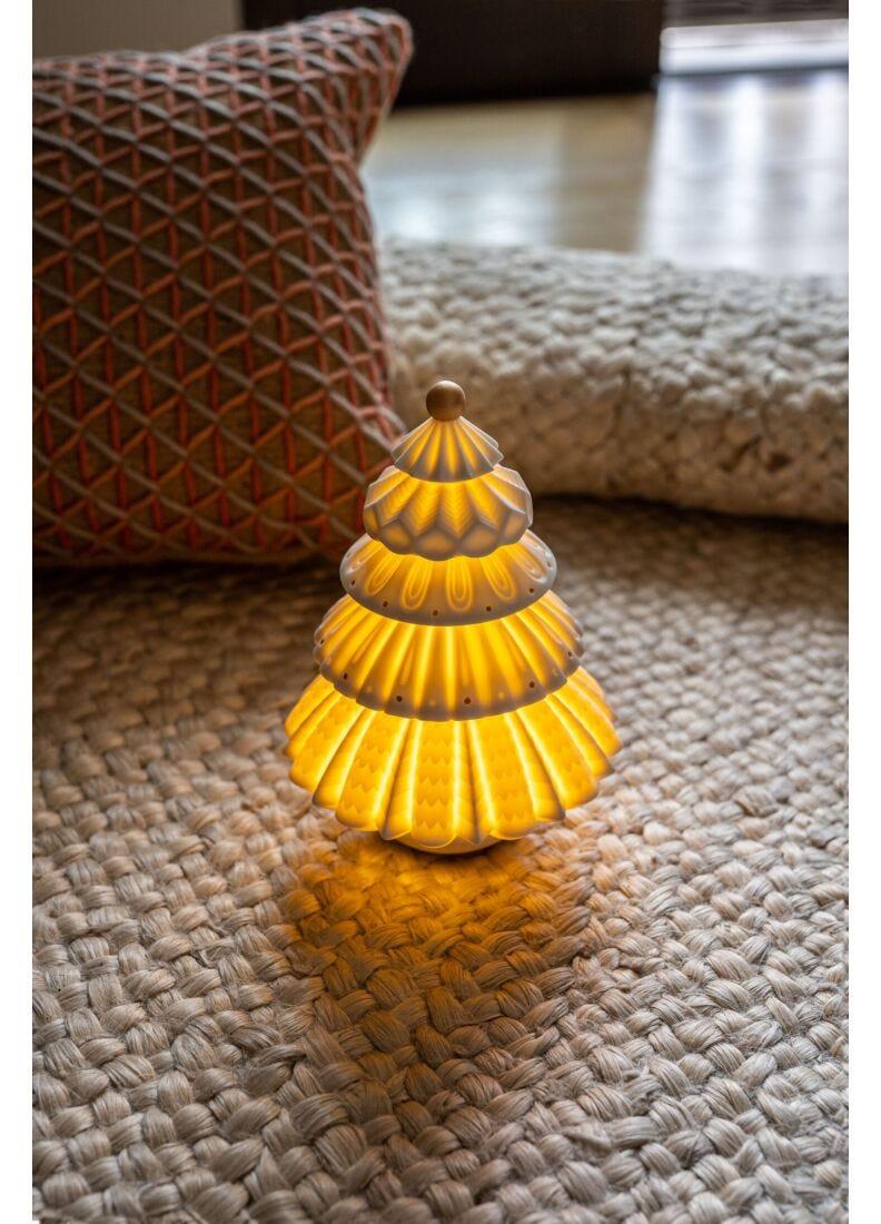 Lladro Lámpara árbol De Navidad