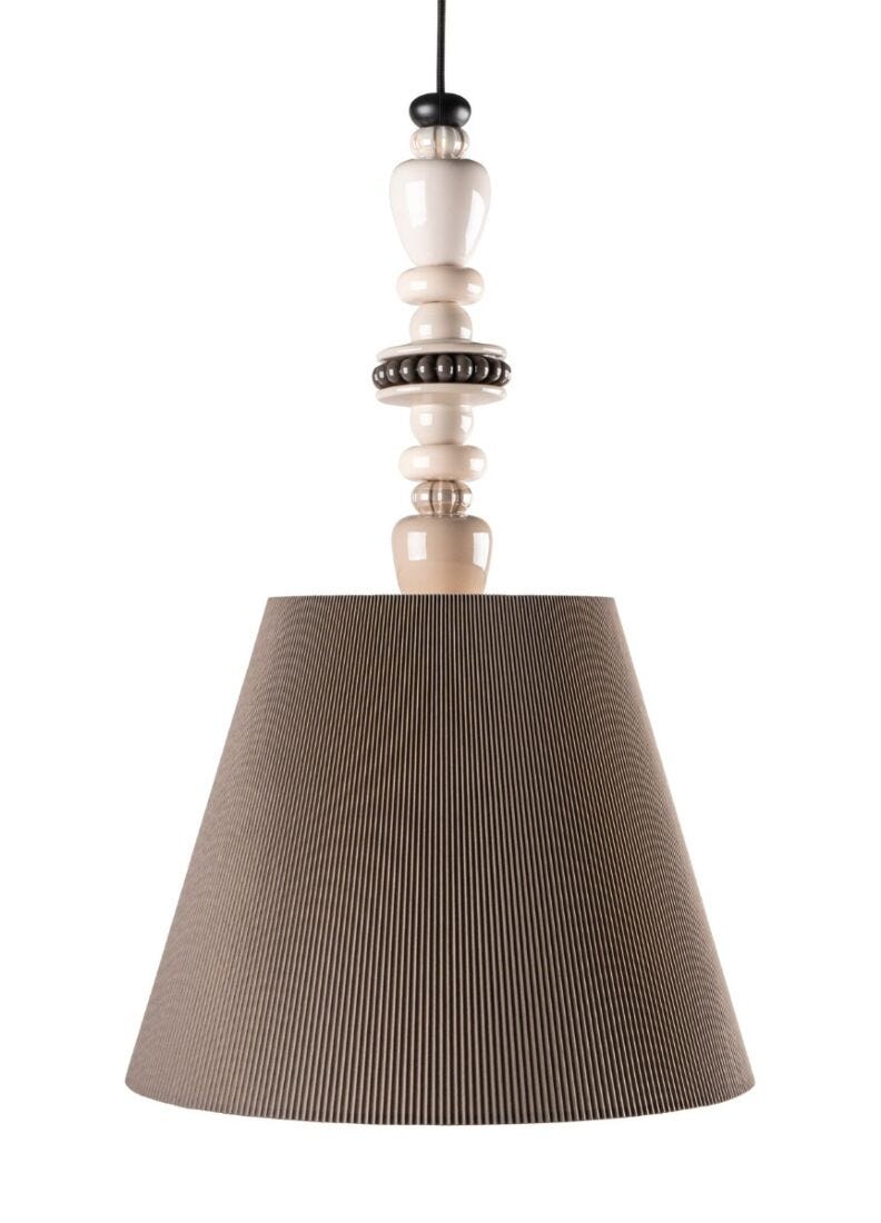 Lladro Lámpara Colgante Firefly. Nacarado (CE/UK)