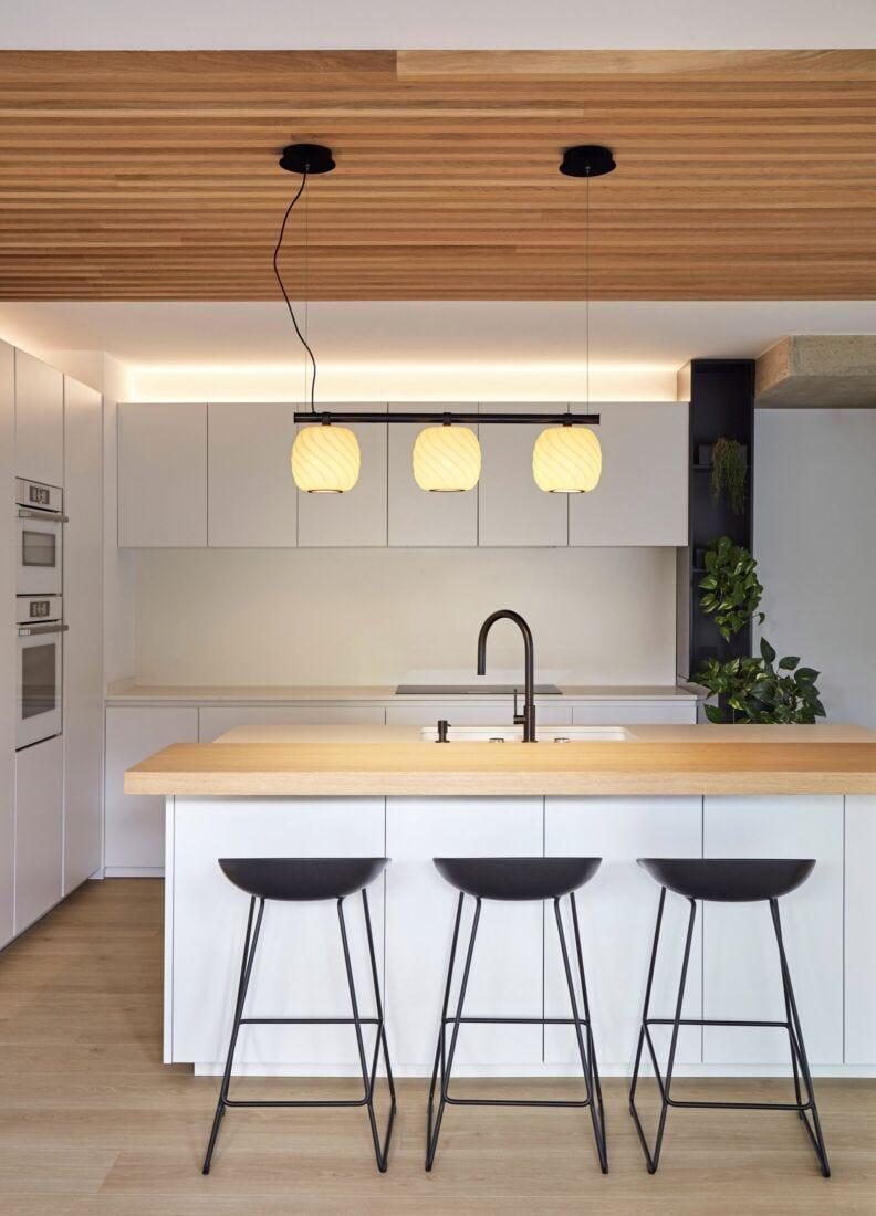 Lladro Lámpara Colgante Ice Cream 3 Luces