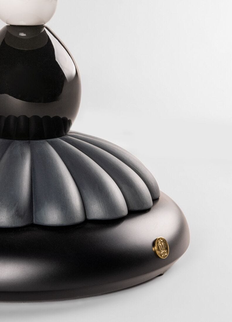 Lladro Lámpara De Mesa Firefly By Olga Hanono (CE)