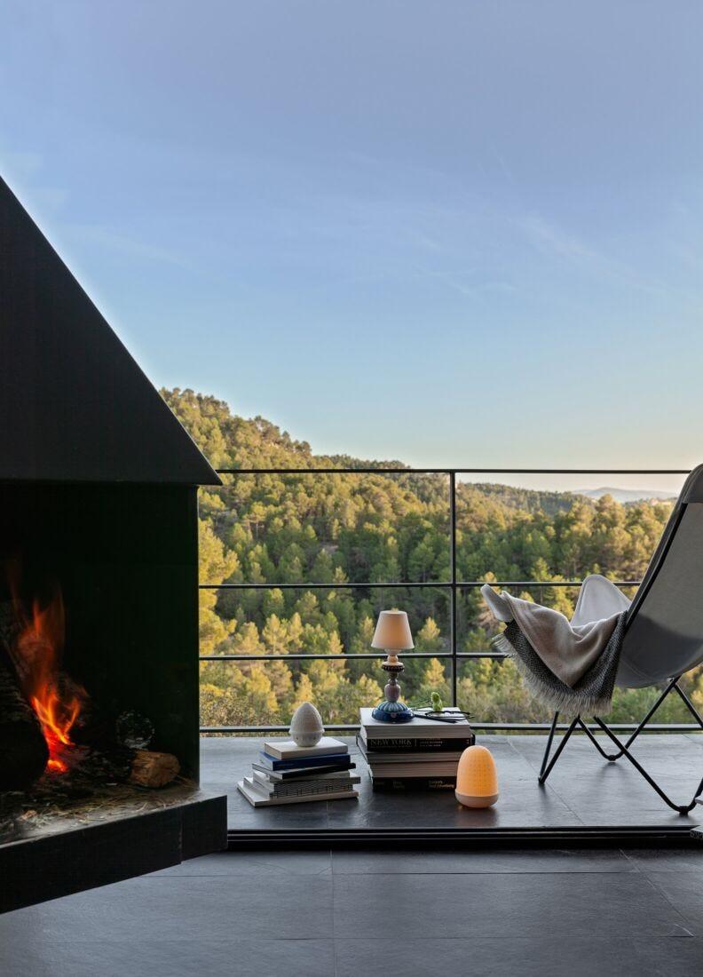 Lladro Lámpara De Mesa Firefly Sunflower. Marfil