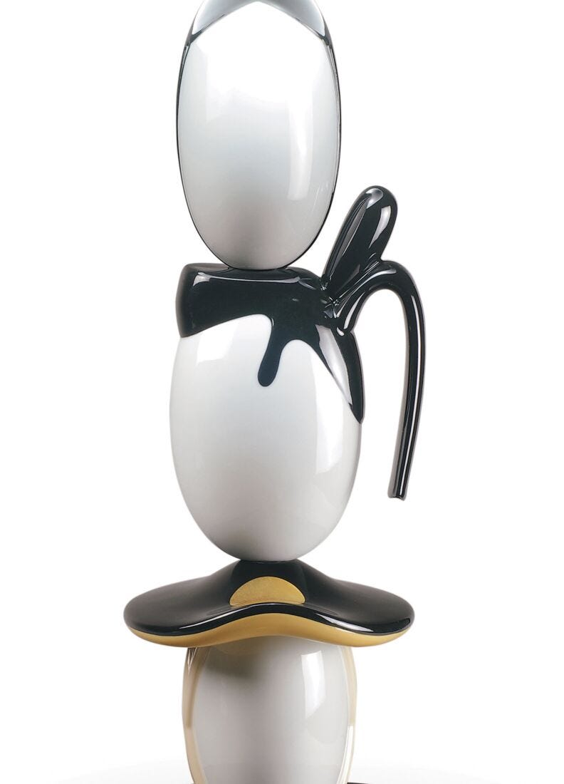 Lladro Lámpara De Mesa Hairstyle (H/I/M) (CE)